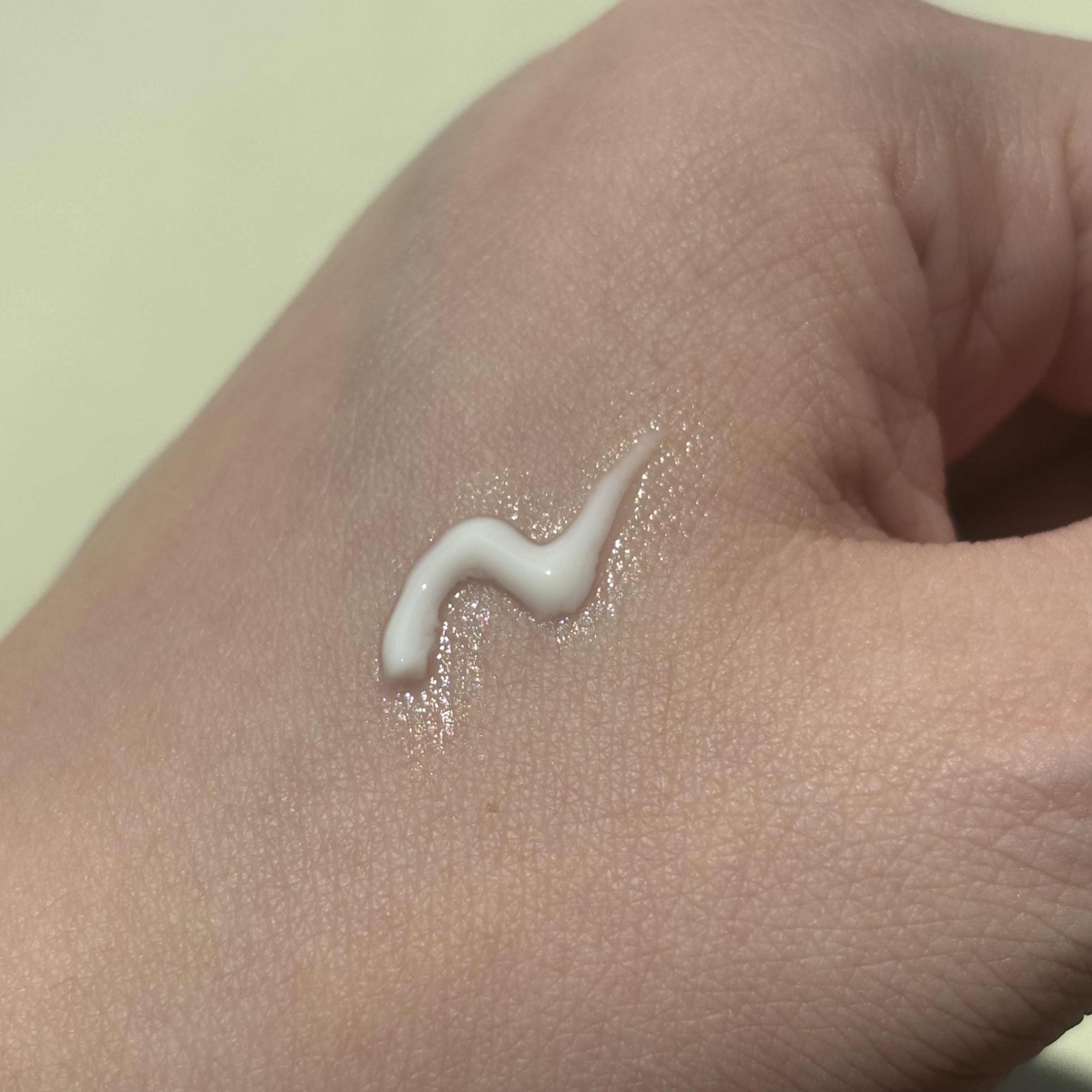 レッドブレミッシュスージングアップサン/Dr.G/日焼け止めクリームを使ったクチコミ（2枚目）