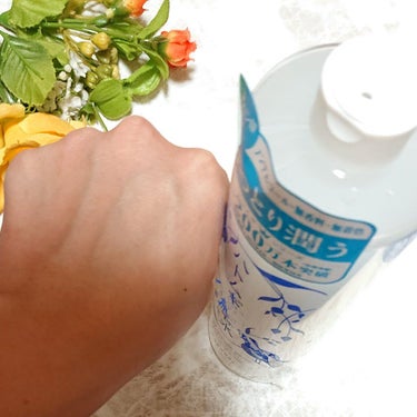 ハトムギ美容水 in ヒアルロン酸/パエンナ/化粧水を使ったクチコミ（6枚目）