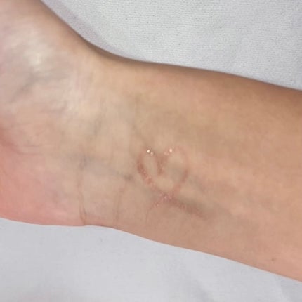 プライムリキッドアイライナー リッチジュエル/ヒロインメイク/リキッドアイライナーを使ったクチコミ(2枚目)