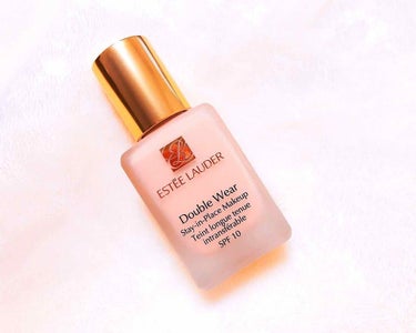 ダブル ウェア ステイ イン プレイス メークアップ /ESTEE LAUDER/リキッドファンデーションを使ったクチコミ（1枚目）