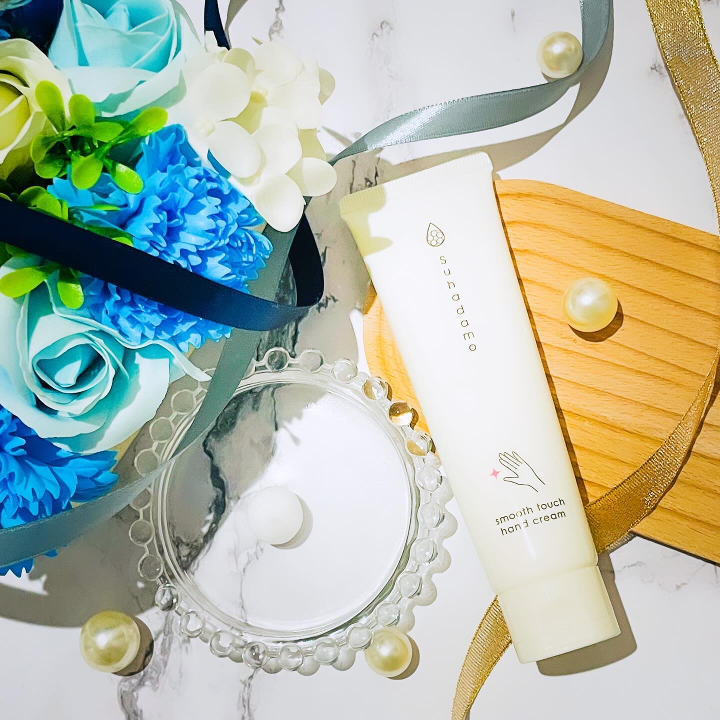  Suhadamo スムースハンドタッチクリーム