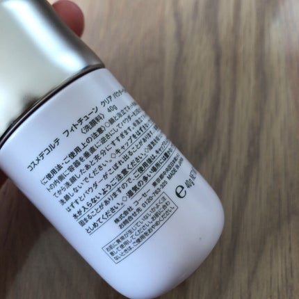 フィトチューン クリア パウダーウォッシュ/DECORTÉ/洗顔パウダーを使ったクチコミ(2枚目)