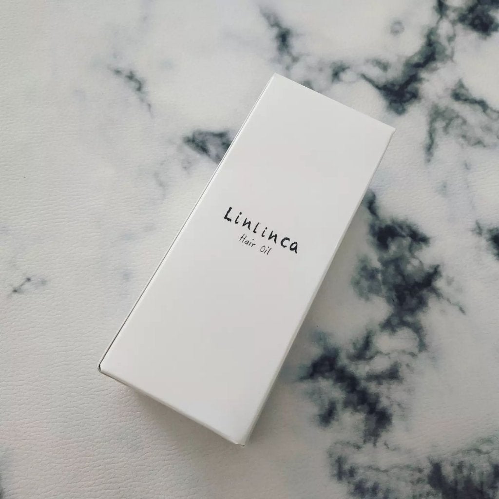 ヘアオイル/Linlinca/ヘアオイルを使ったクチコミ(5枚目)