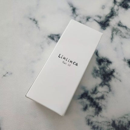 ヘアオイル/Linlinca/ヘアオイルを使ったクチコミ(5枚目)