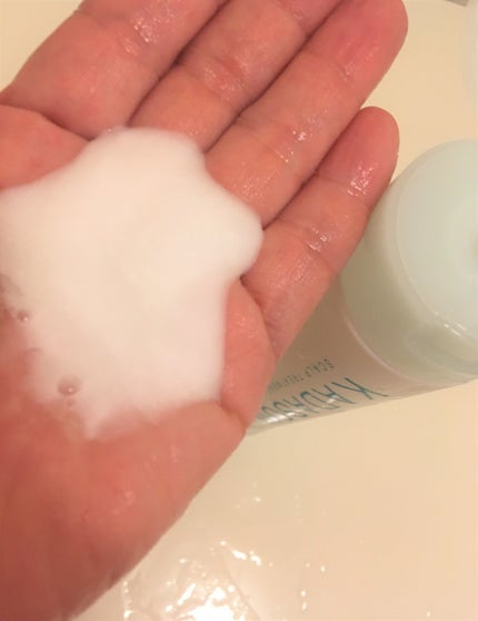 薬用スカルプシャンプー/トリートメント/KADASON (カダソン)/市販シャンプーを使ったクチコミ(6枚目)