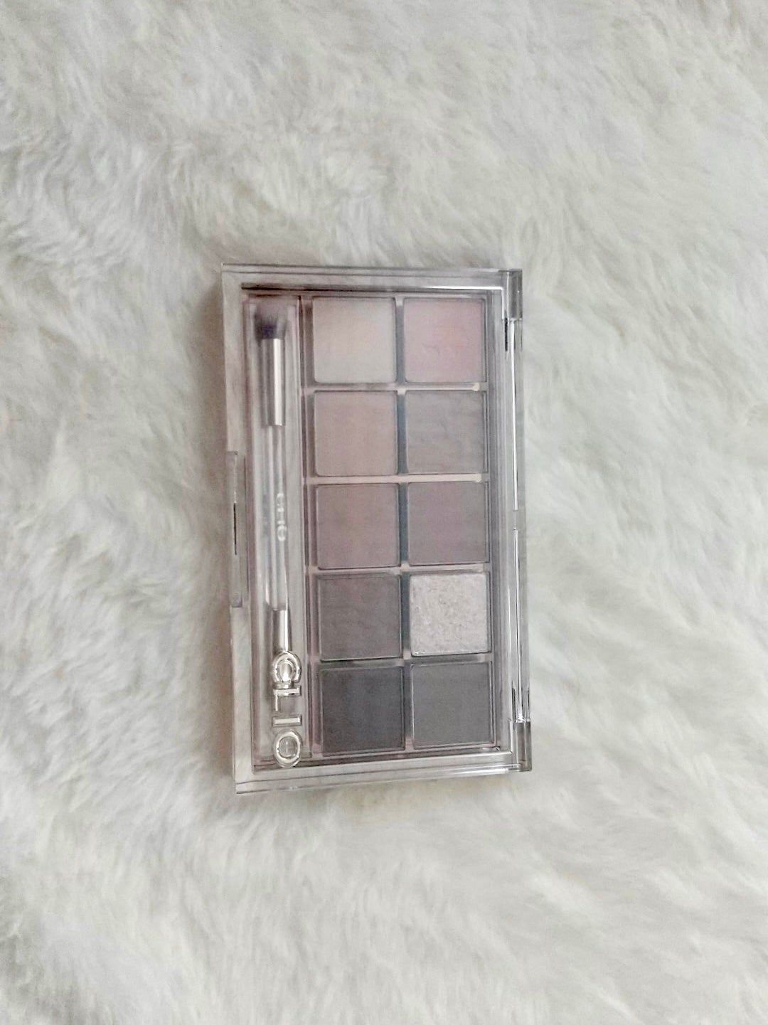 プロ アイ パレット/CLIO/アイシャドウパレットを使ったクチコミ(1枚目)