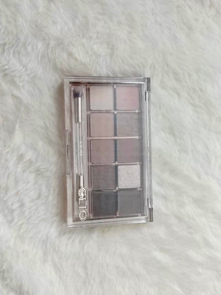 プロ アイ パレット/CLIO/アイシャドウパレットを使ったクチコミ(1枚目)