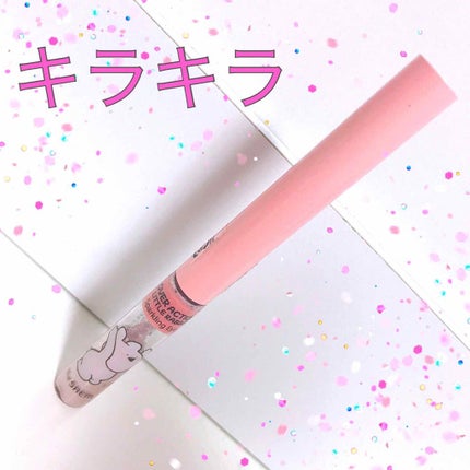 スパークリング アイシャドウ/the SAEM/リキッドアイシャドウを使ったクチコミ(1枚目)