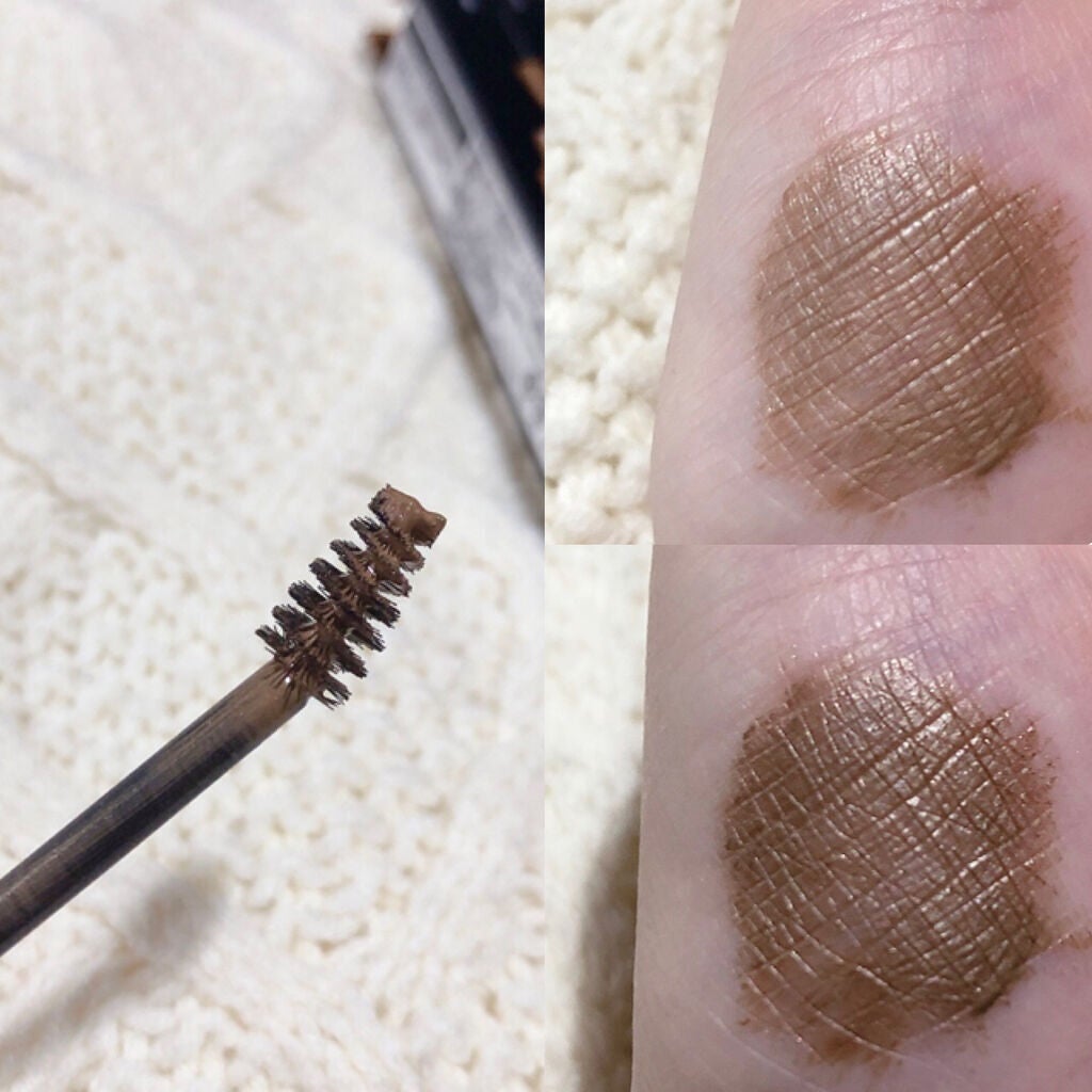 スキニーブロウペンシル/CathyDoll/アイブロウペンシルを使ったクチコミ(7枚目)