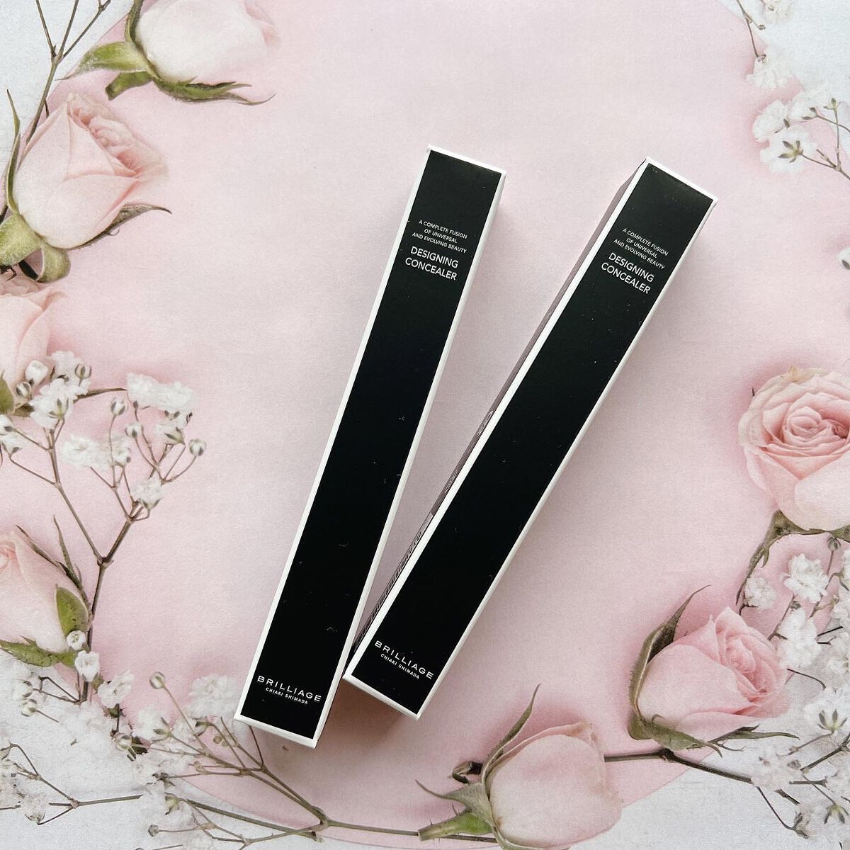 デザイニング コンシーラー/ブリリアージュ/リキッドコンシーラーを使ったクチコミ(1枚目)