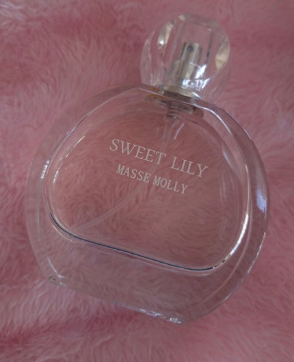 オードトワレ ホワイトムスク/MASSE MOLLY/香水(レディース)を使ったクチコミ(2枚目)