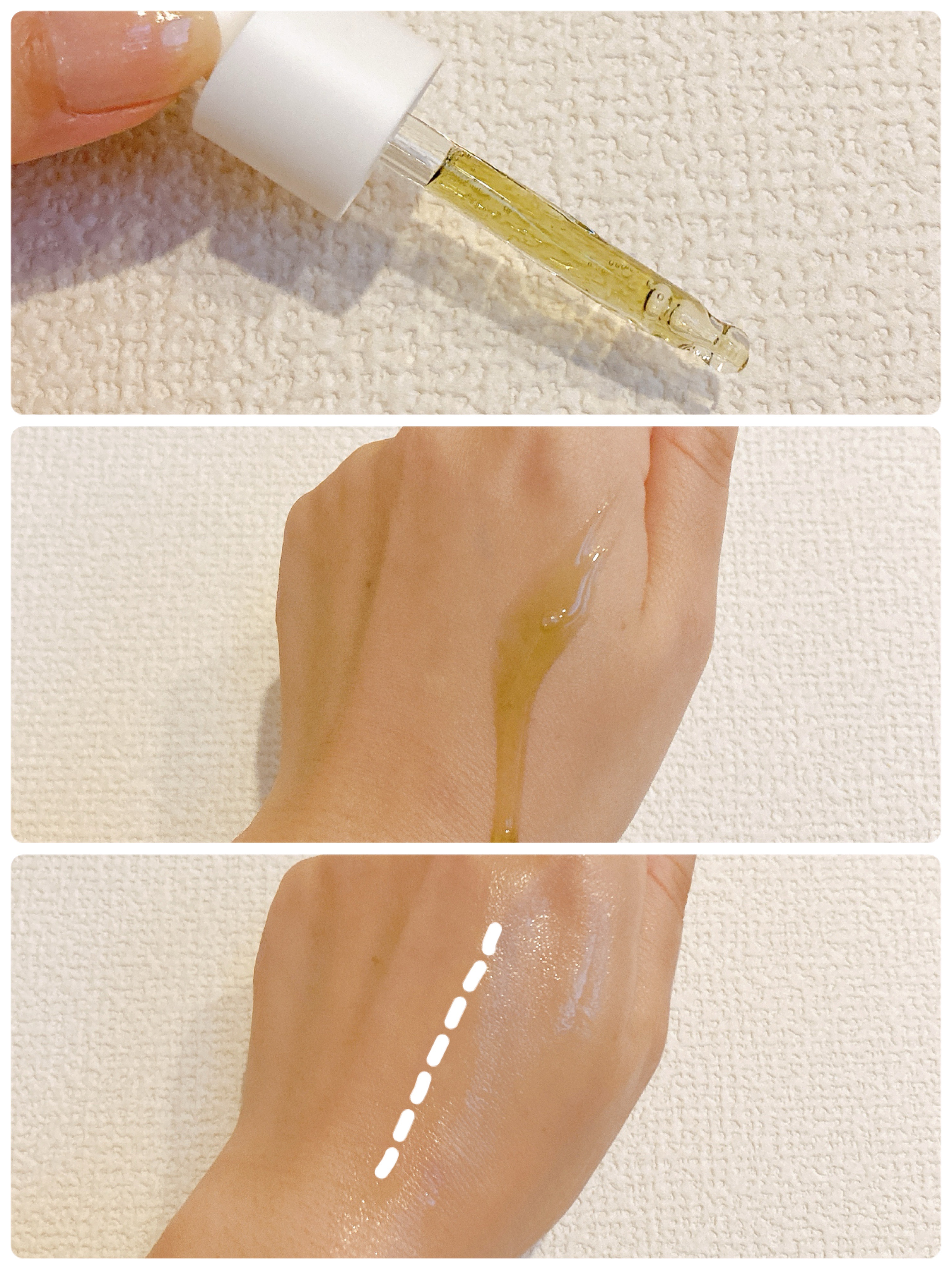 シカマヌ 92セラム/parnell/美容液を使ったクチコミ（2枚目）