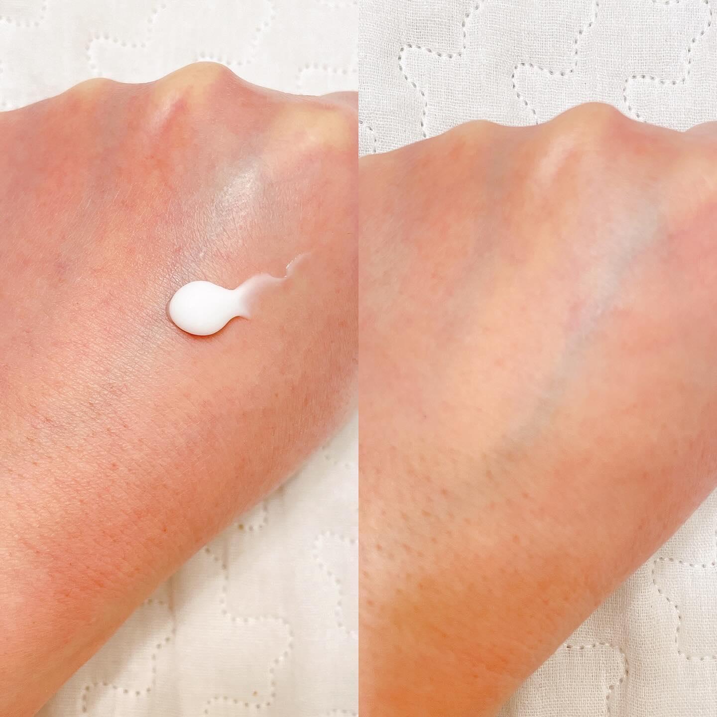 ドクターマルシー グルタチオン 米発酵 光彩 着色 ホワイトニングクリーム/ドクターマルシー/フェイスクリームを使ったクチコミ（2枚目）