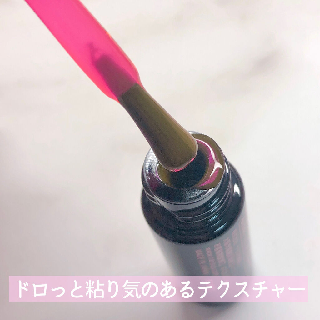 イノーチェ　ネイルティント/ナリスアップ/ネイルオイル・トリートメントを使ったクチコミ（2枚目）