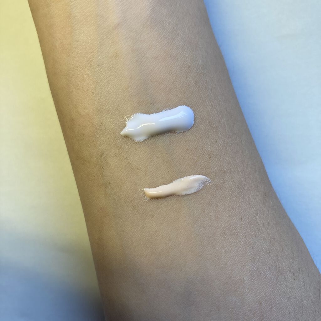 スキンアクア トーンアップUVエッセンス/スキンアクア/日焼け止めクリームを使ったクチコミ（3枚目）