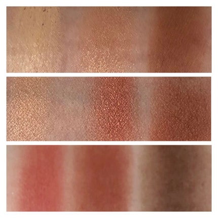 ディオール バックステージ アイ パレット/Dior/アイシャドウパレットを使ったクチコミ(3枚目)