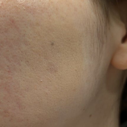 SPステイ クリームパクト ファンデーション/MAYBELLINE NEW YORK/クリーム・エマルジョンファンデーションを使ったクチコミ(7枚目)