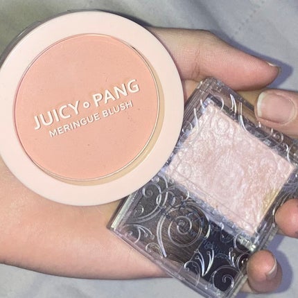 パールグロウハイライト/CEZANNE/パウダーハイライトを使ったクチコミ(5枚目)