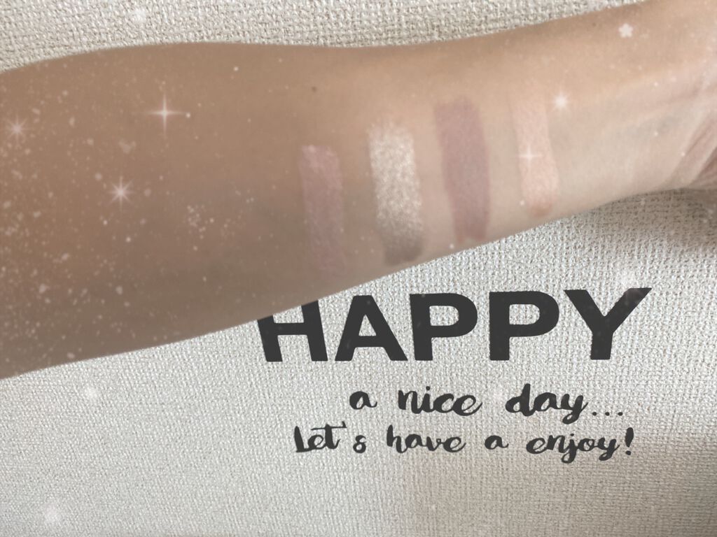 グランド オーバーチュア ミニ キャビアスティック カルテット/ローラ メルシエ/メイクアップキットを使ったクチコミ(4枚目)