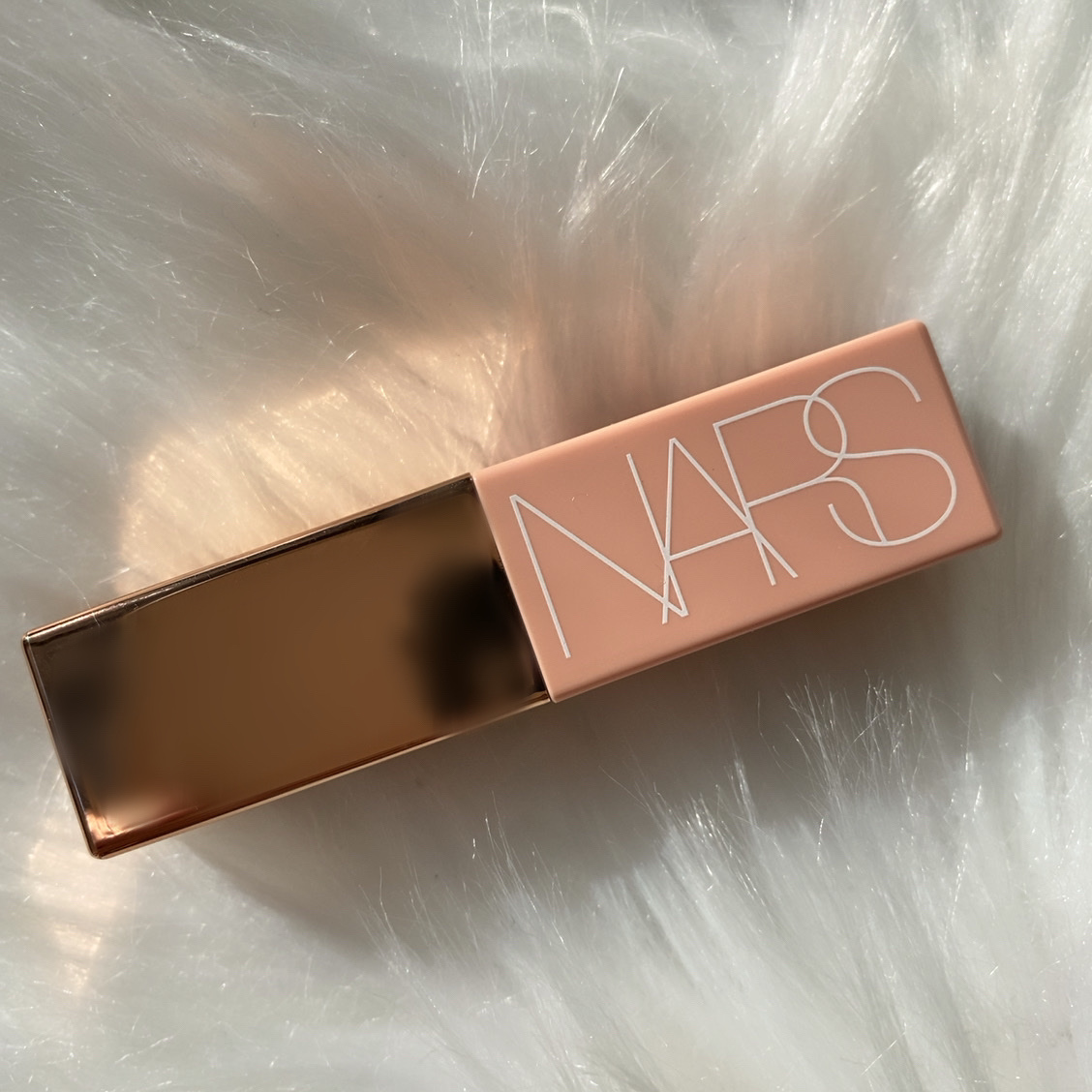  アフターグロー　リキッドブラッシュ/NARS/リキッドチークを使ったクチコミ（2枚目）