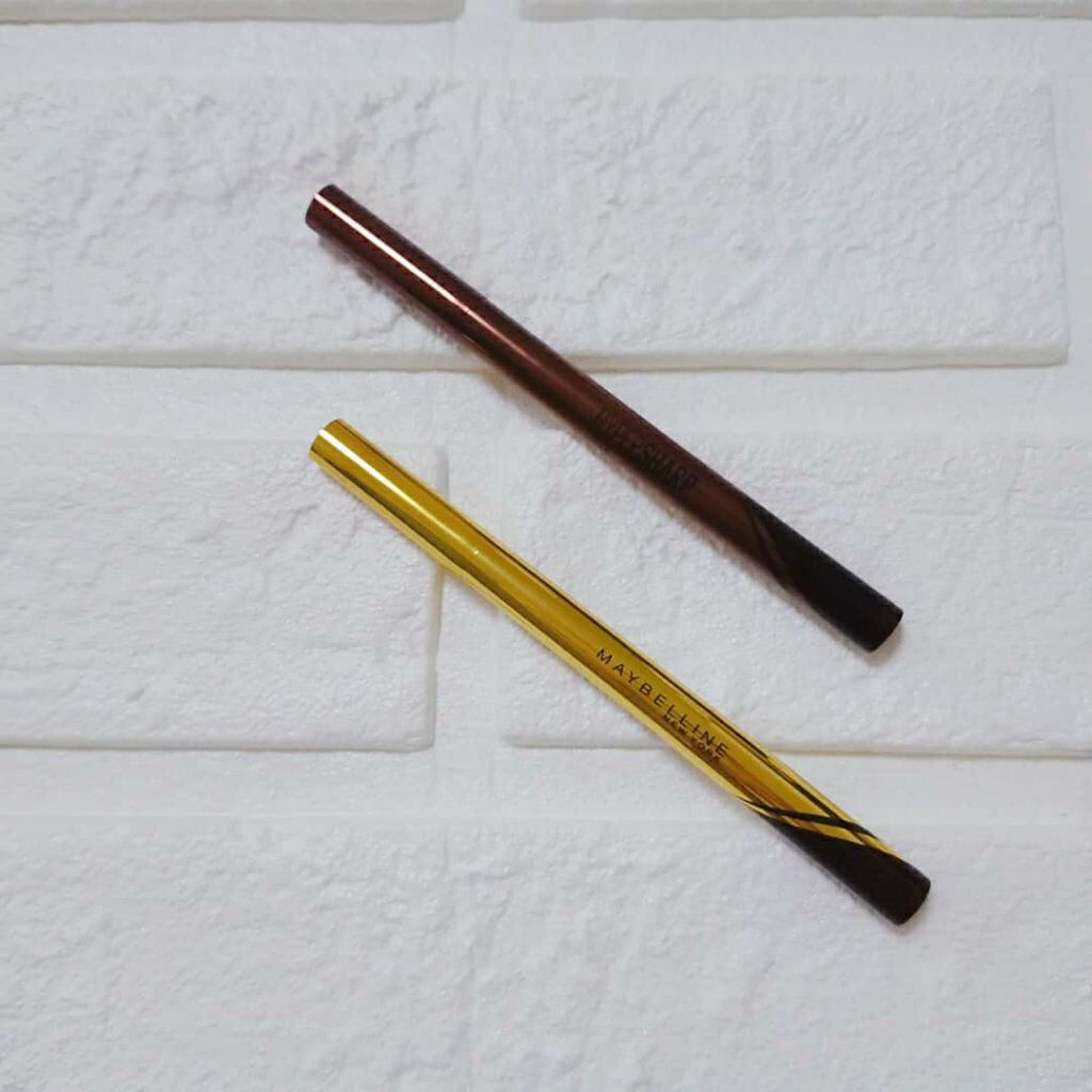 ハイパーシャープ ライナー R/MAYBELLINE NEW YORK/リキッドアイライナーを使ったクチコミ(2枚目)