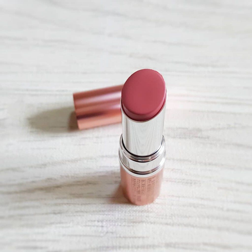 モイスチャーカラーリップ/コラリッチ/口紅を使ったクチコミ(3枚目)