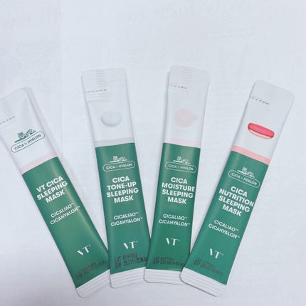 VT ニュートリション スリーピング マスク/VT/シートマスク・パックを使ったクチコミ(2枚目)