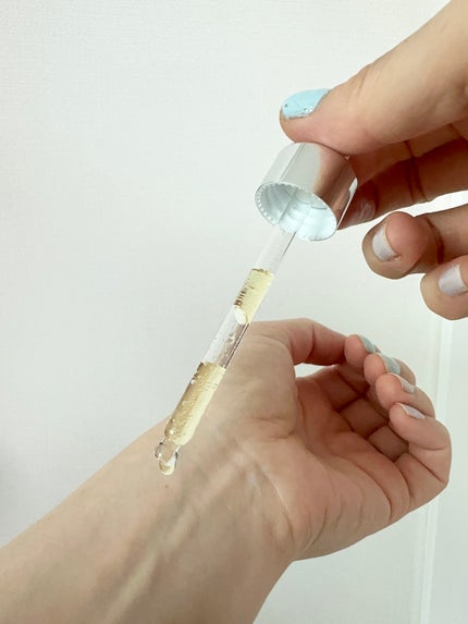 グルタ ビタミンC トーニング アンプル/IOPE/美容液を使ったクチコミ(4枚目)