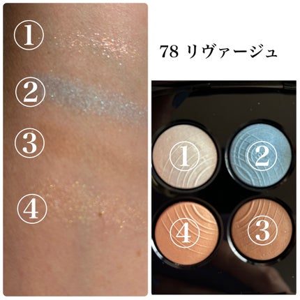 スティロ ユー ウォータープルーフ N/CHANEL/ペンシルアイライナーを使ったクチコミ(2枚目)