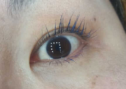 スカイハイ/MAYBELLINE NEW YORK/マスカラを使ったクチコミ(3枚目)