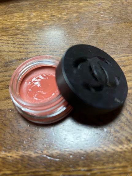 リップ&チーク ボーム N°1 ドゥ シャネル/CHANEL/口紅を使ったクチコミ(3枚目)