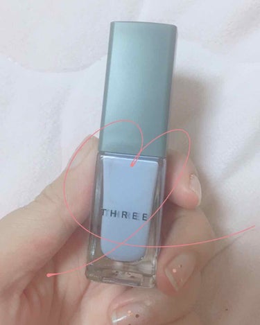 
THREEのネイルポリッシュX18💅(限定)
こりゃかわいいお色してますぜ😳🤟💓
たまたまTHREEによったら新作出ててほぉーと思いながら見てたら物欲スイッチ入って即購入してしまった…（笑）
色味めっ