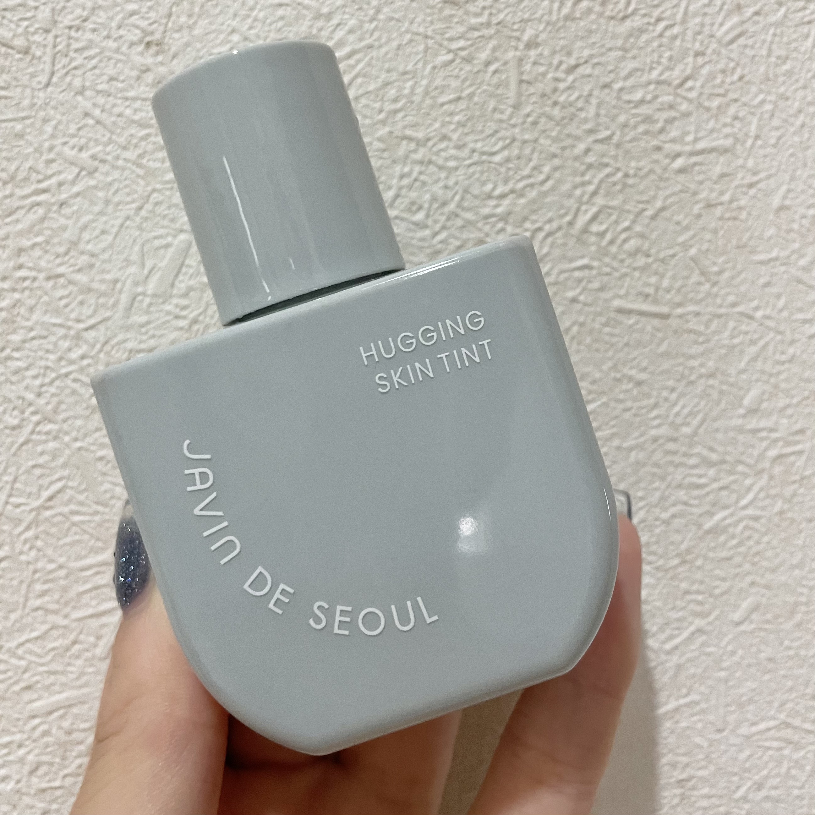HUGGING SKIN TINT/Javin De Seoul/リキッドファンデーションを使ったクチコミ（1枚目）