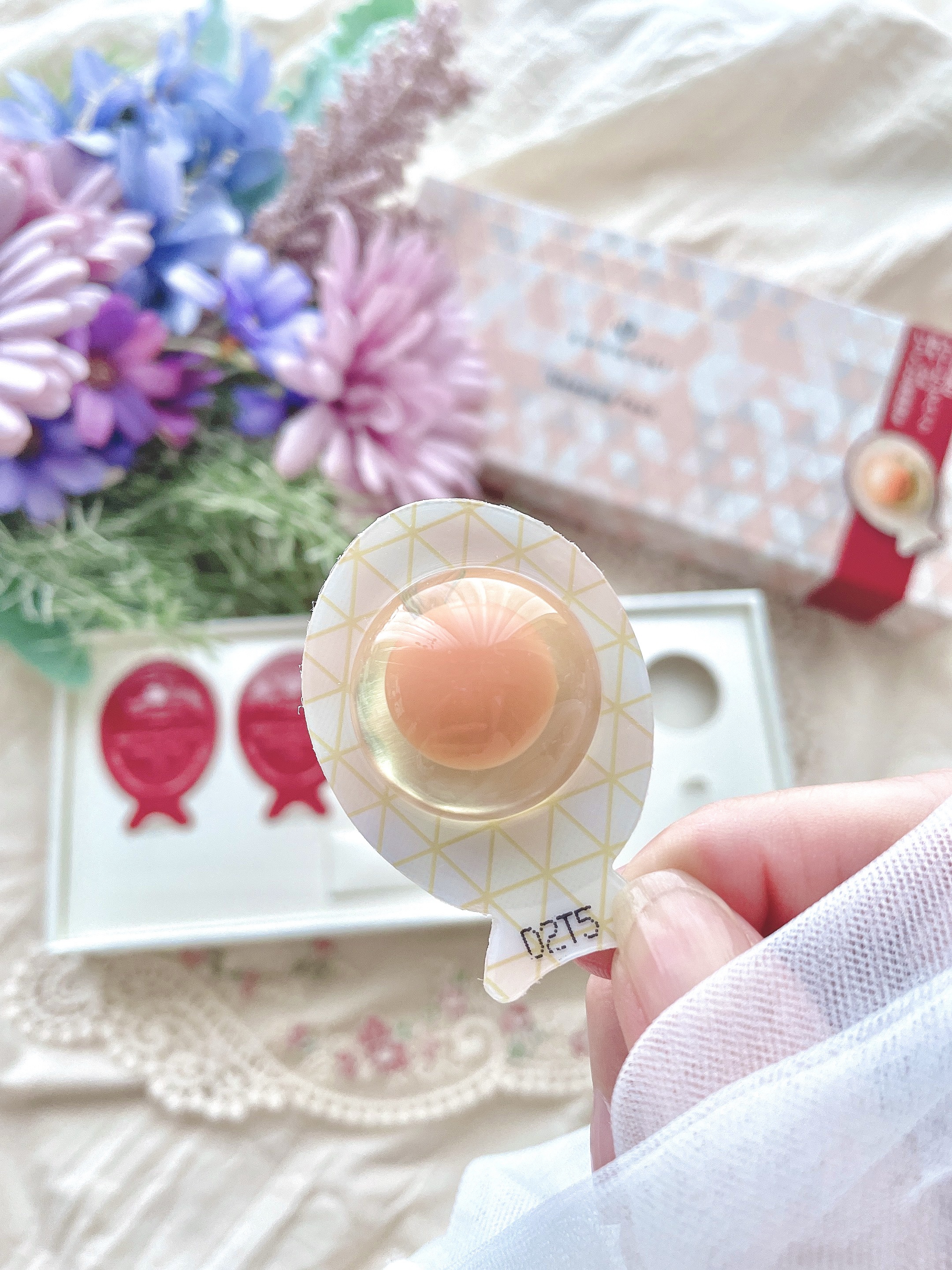 ココチ AG スリーピングパック N/COCOCHI/フェイスクリームを使ったクチコミ（2枚目）