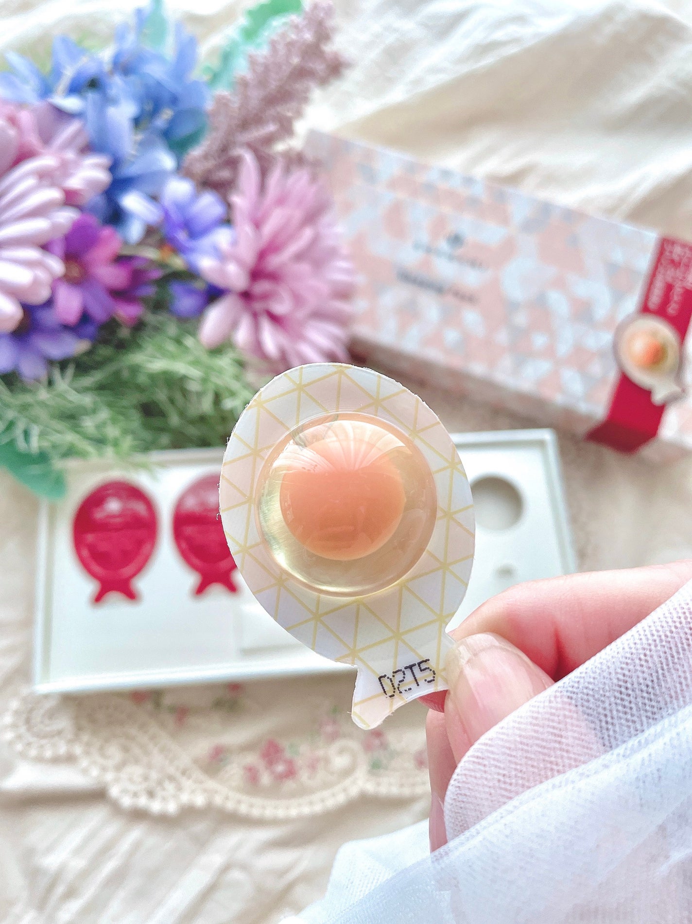 ココチ AG スリーピングパック N/COCOCHI/フェイスクリームを使ったクチコミ(2枚目)