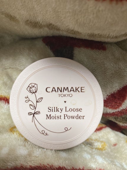 シルキールースモイストパウダー/キャンメイク/ルースパウダーを使ったクチコミ(1枚目)