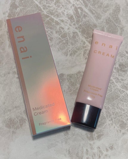 enaiデリケートゾーン専用薬用デオドラントクリーム/enai/デリケートゾーンケアを使ったクチコミ(3枚目)