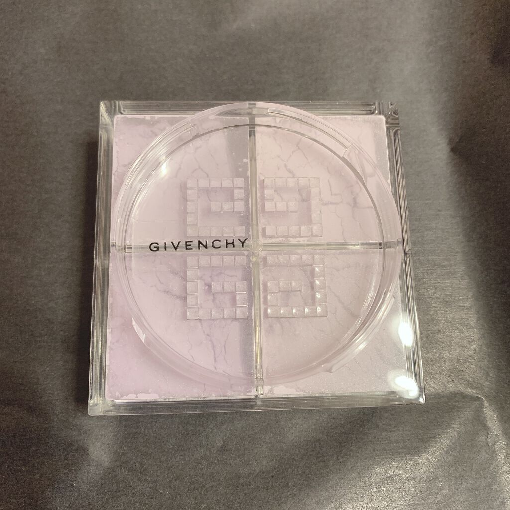 プリズム・リーブル/GIVENCHY/ルースパウダーを使ったクチコミ(4枚目)