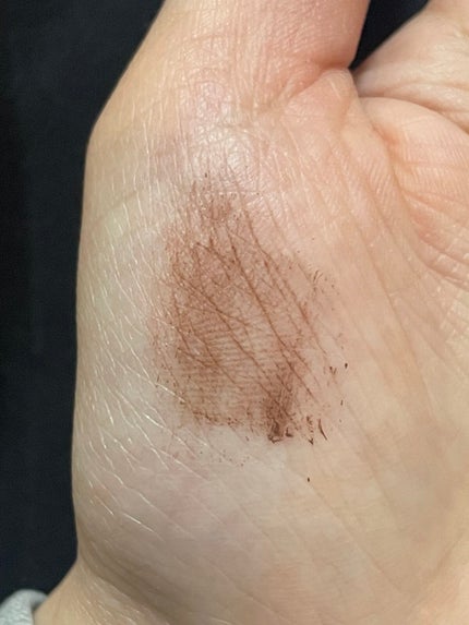 「塗るつけまつげ」自まつげ際立てタイプ/デジャヴュ/マスカラを使ったクチコミ(3枚目)