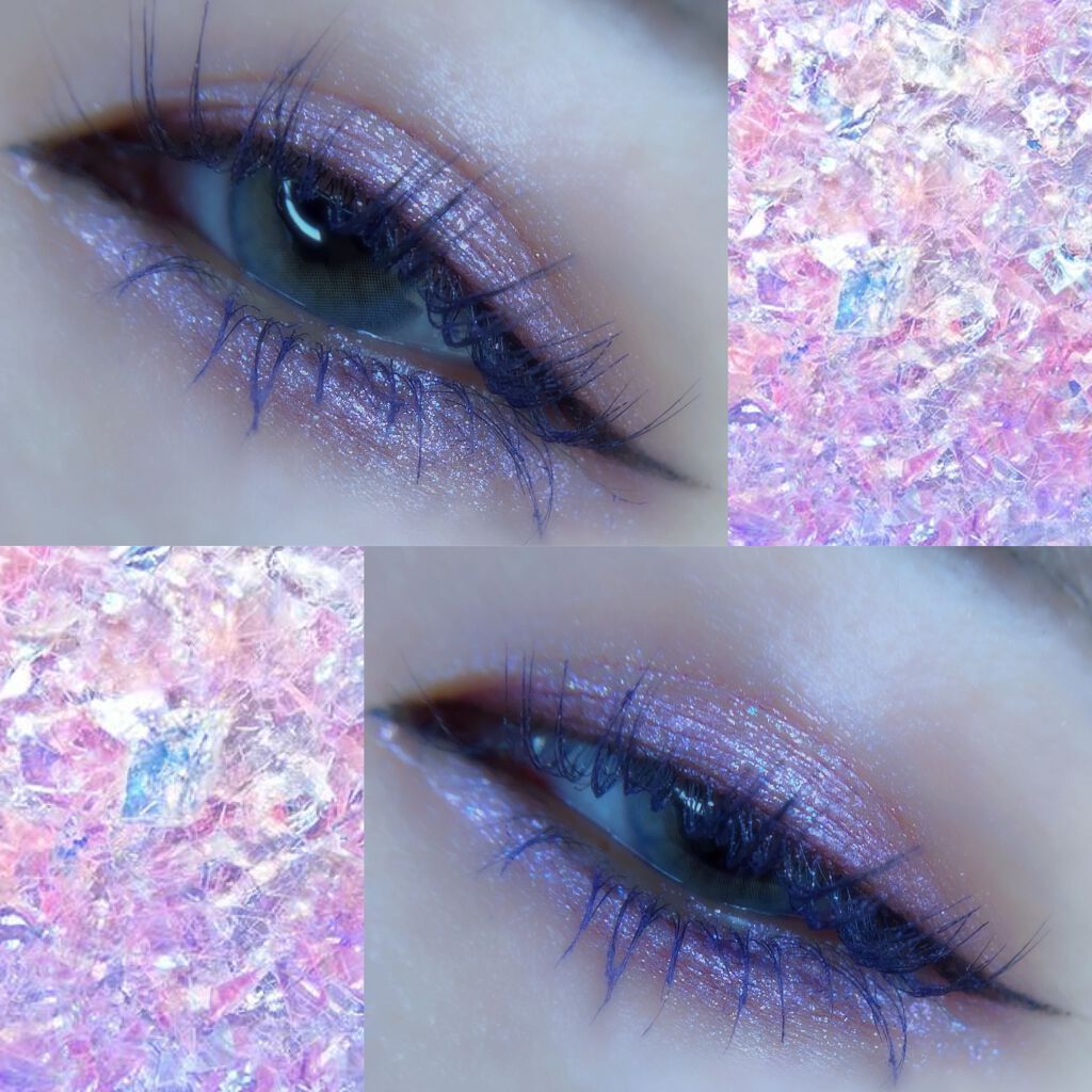 クチュール ホログラム パウダー/YVES SAINT LAURENT BEAUTE/ボディパウダーを使ったクチコミ（2枚目）