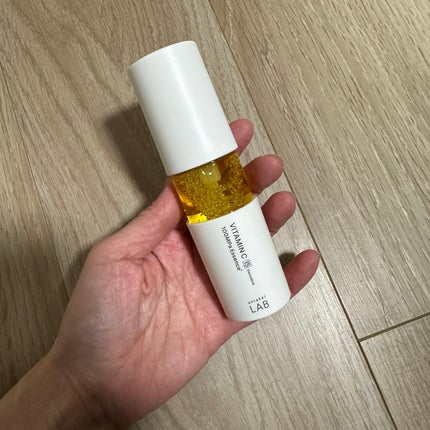 V エッセンス/unlabel/美容液を使ったクチコミ(2枚目)