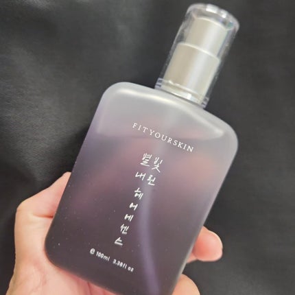 ヘアエッセンス/FIT YOUR SKIN/アウトバストリートメントを使ったクチコミ(2枚目)
