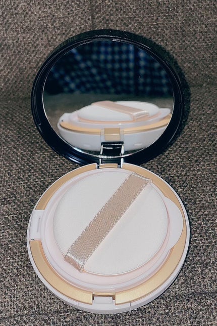 SIWA-KC オールインワンクッション/ハーブ健康本舗/クッションファンデーションを使ったクチコミ(2枚目)