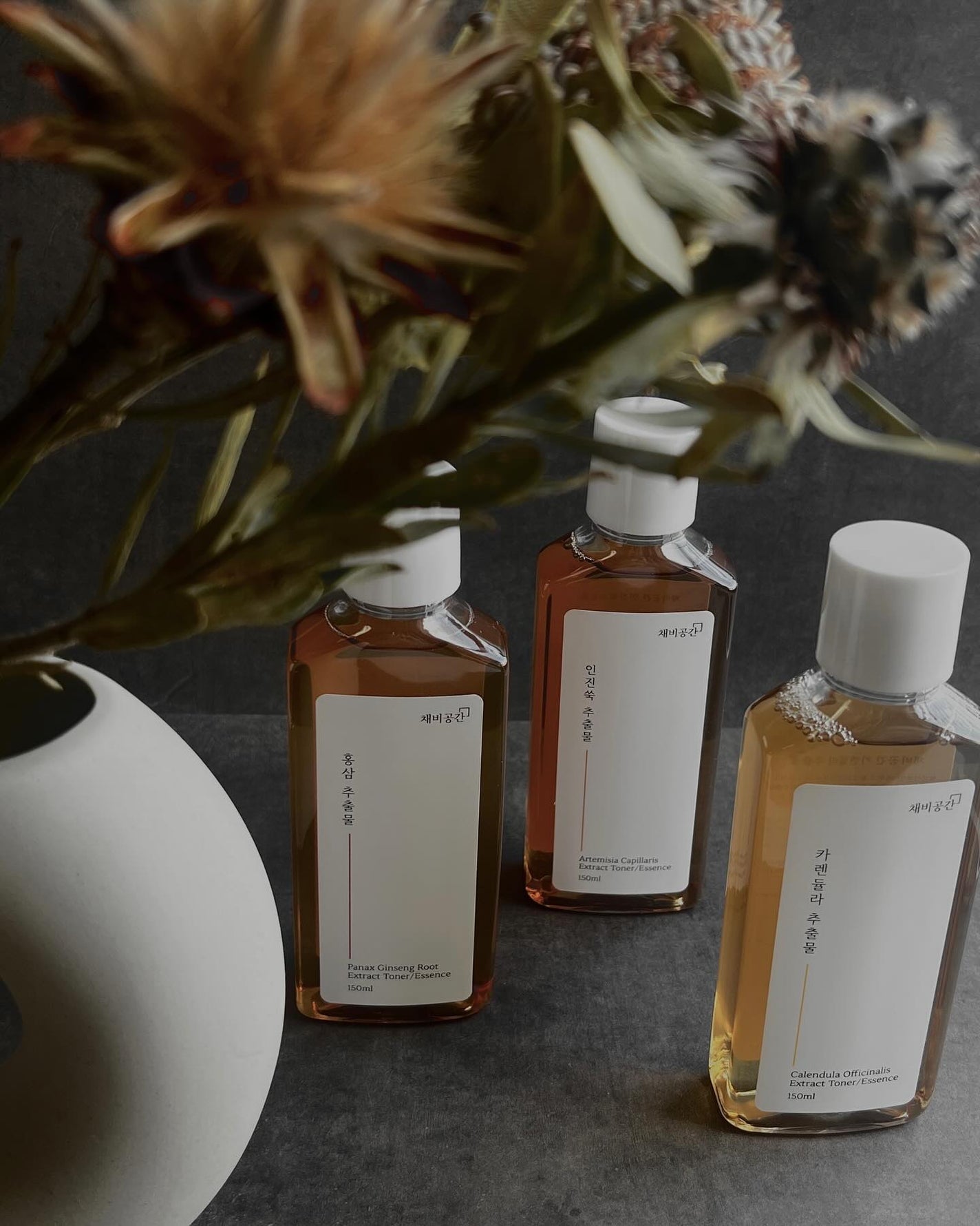 スキンケアトナー/CHAEB GONGGAN/化粧水を使ったクチコミ(1枚目)