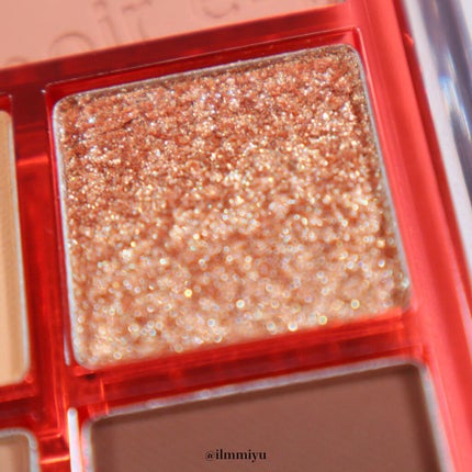 ゴクブトマスカラ/キャンメイク/マスカラを使ったクチコミ(8枚目)