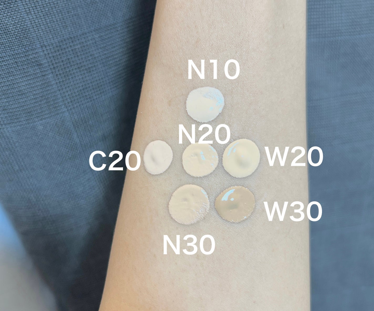 SPステイ ルミマット リキッド ファンデーション/MAYBELLINE NEW YORK/リキッドファンデーションを使ったクチコミ(2枚目)