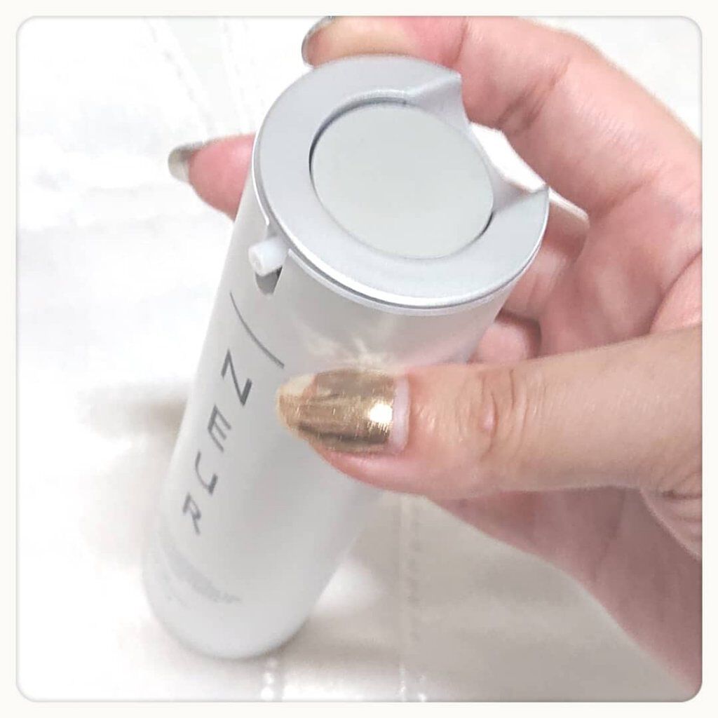 タイムレスジェリーセラム/アンダーノイル/美容液を使ったクチコミ（2枚目）