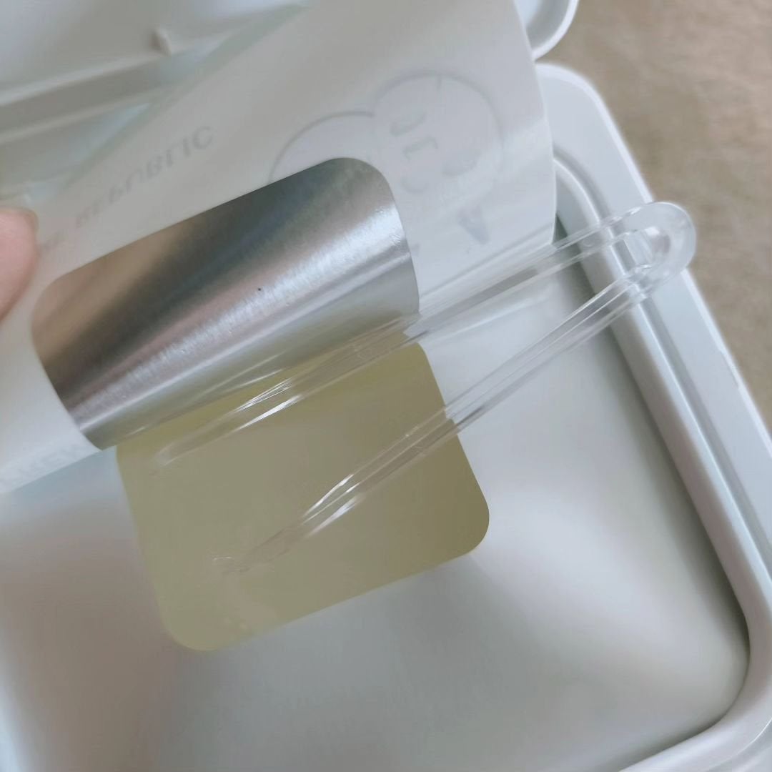 キューブマスク レチノール/ネイチャーリパブリック/シートマスク・パックを使ったクチコミ(4枚目)