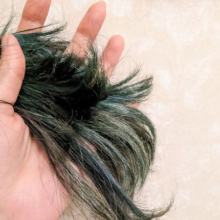 tottimo!ディップカラー/アイケイ/ヘアカラーを使ったクチコミ(4枚目)