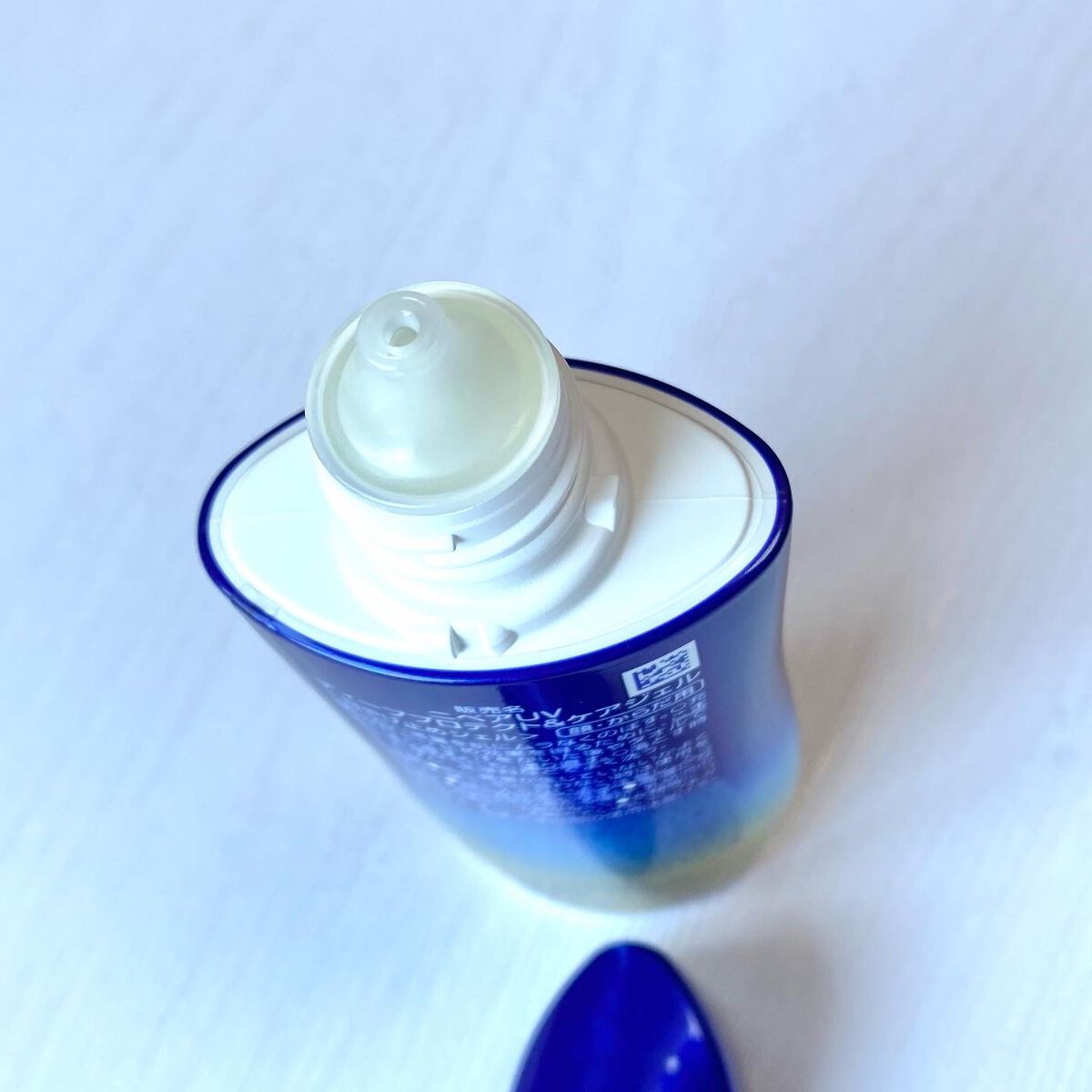 ニベアUV ディープ プロテクト&ケア ジェル/ニベア/日焼け止めジェルを使ったクチコミ(2枚目)